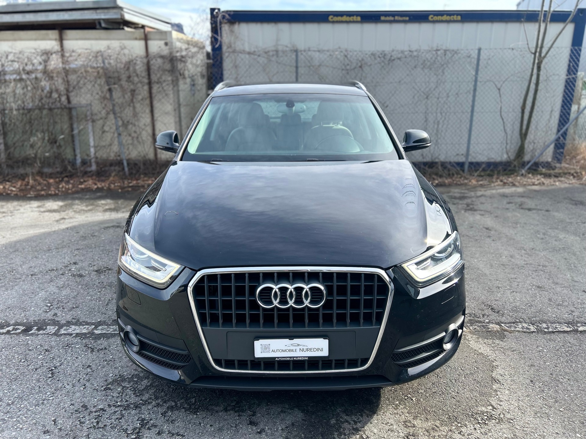 AUDI Q3 2.0 TDI-image-4