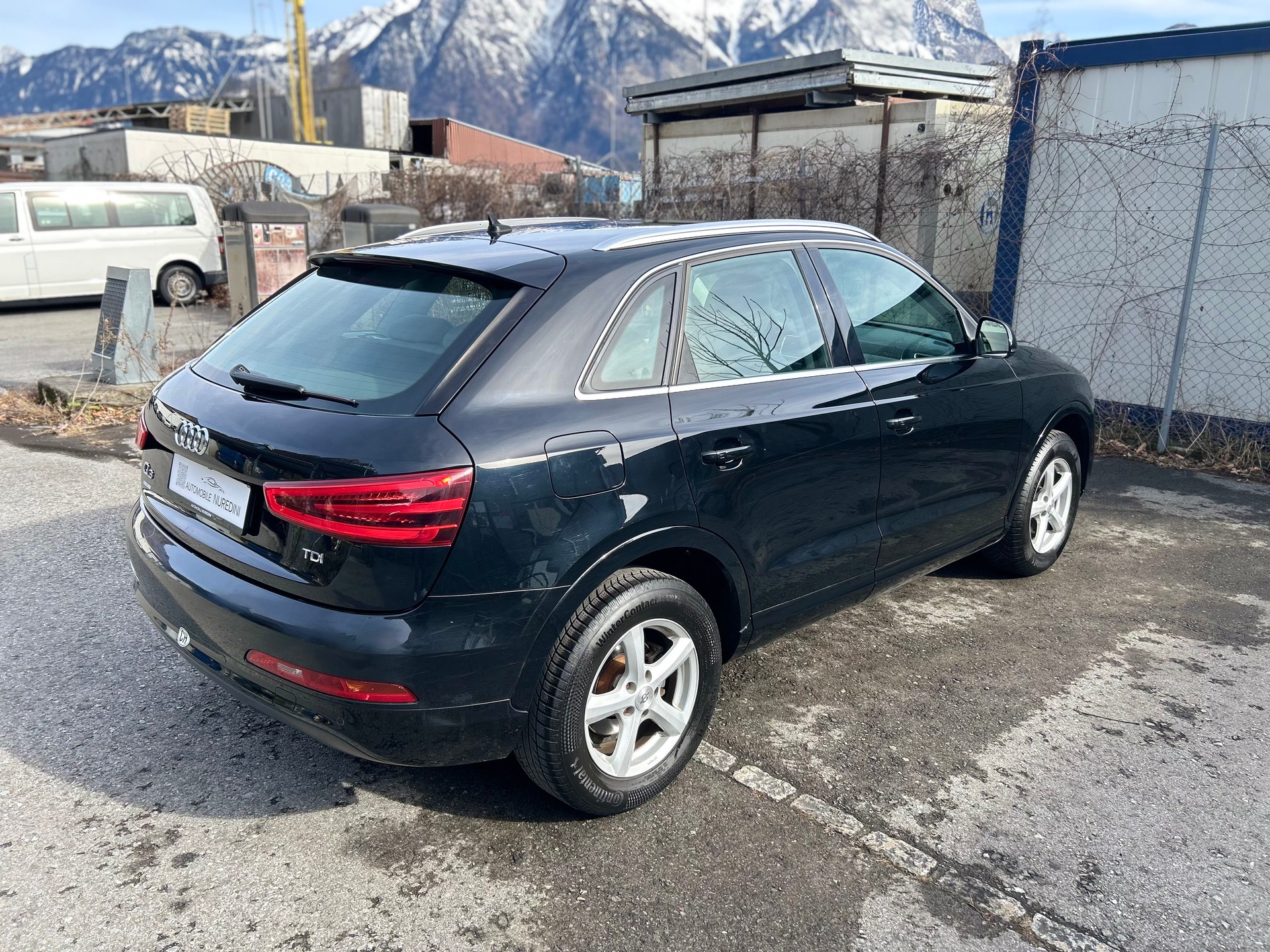 AUDI Q3 2.0 TDI-image-2