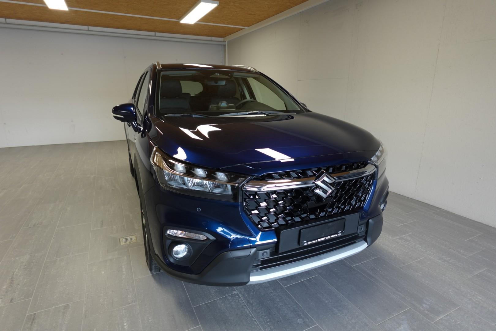 SUZUKI S-Cross 1.4 T Sakura Top Hybrid 4x4-image-1