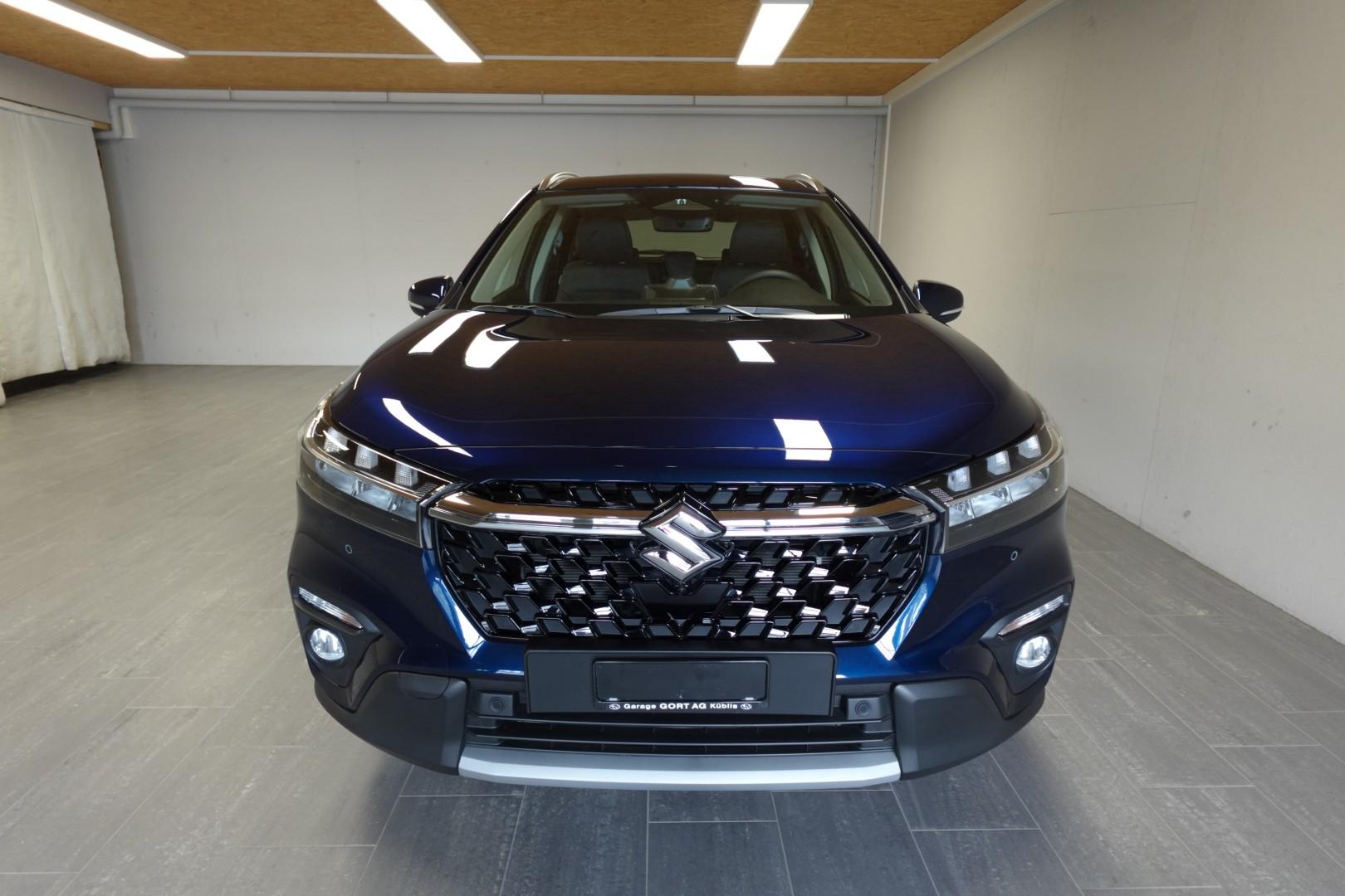 SUZUKI S-Cross 1.4 T Sakura Top Hybrid 4x4-image-0