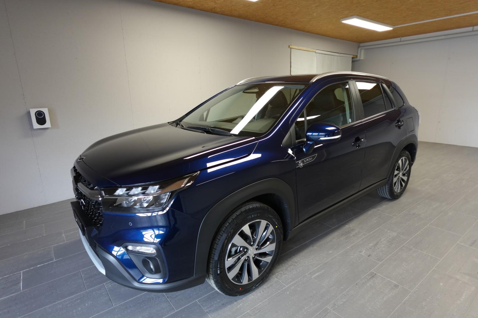 SUZUKI S-Cross 1.4 T Sakura Top Hybrid 4x4-image-15