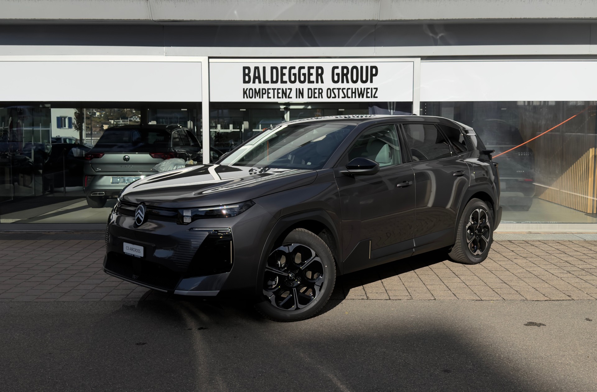 CITROEN E-C5 Aircross 73 kWh Max-image-0