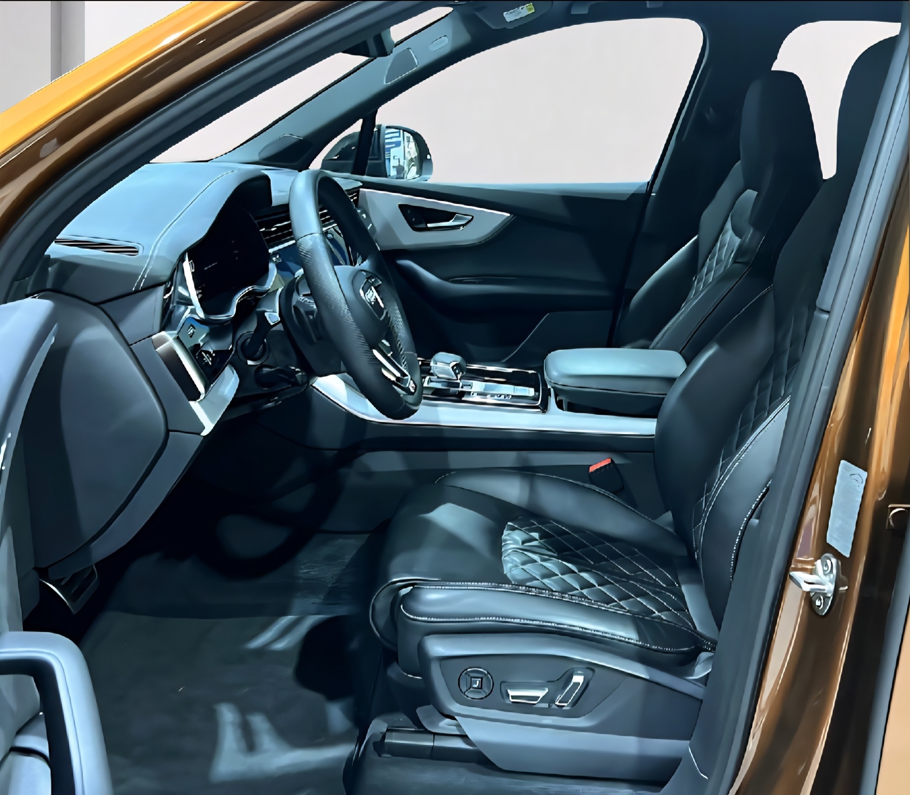 AUDI SQ7 TFSI quattro tiptronic-image-8