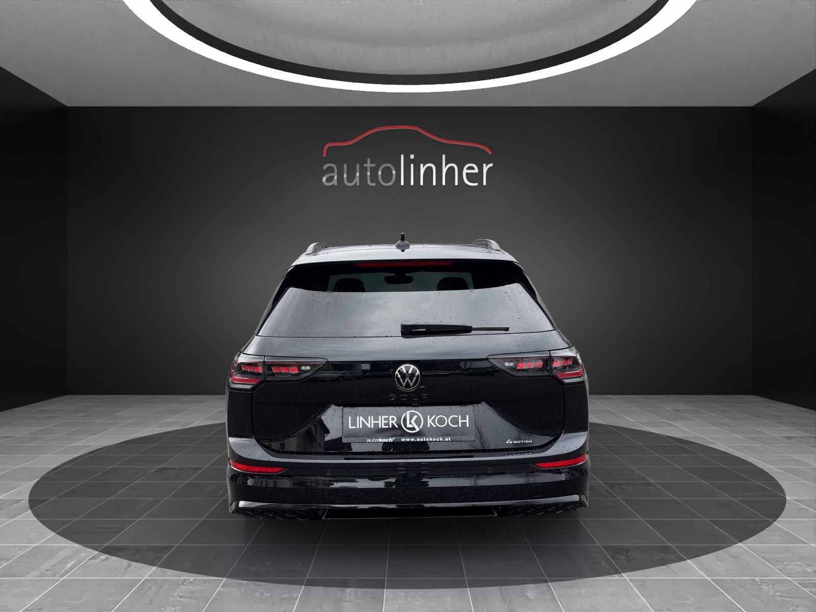 VW Golf Variant 2.0 TSI R-Line DSG 4 Motion-image-3