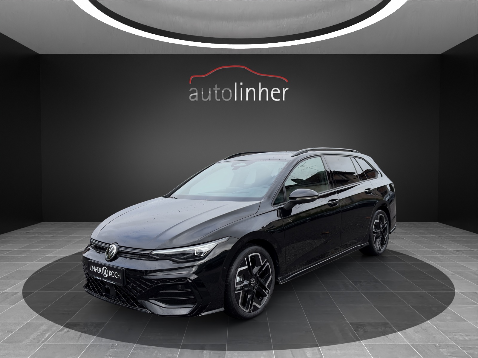 VW Golf Variant 2.0 TSI R-Line DSG 4 Motion-image-0
