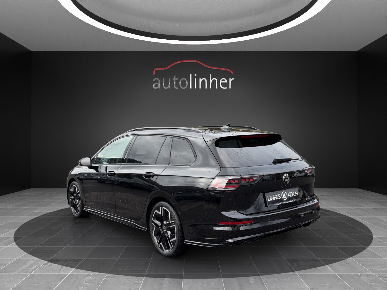 VW Golf Variant 2.0 TSI R-Line DSG 4 Motion-image-2