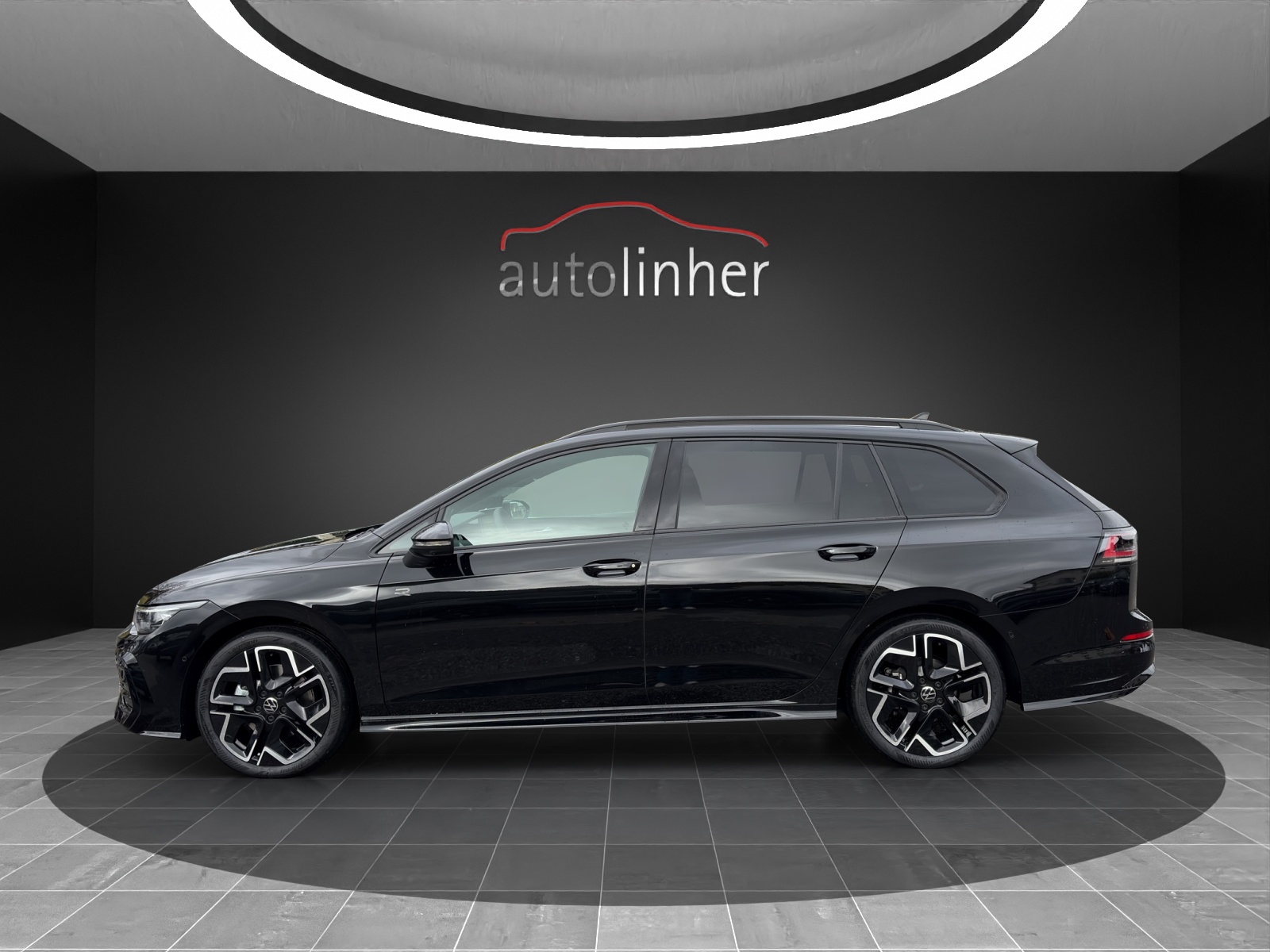 VW Golf Variant 2.0 TSI R-Line DSG 4 Motion-image-1