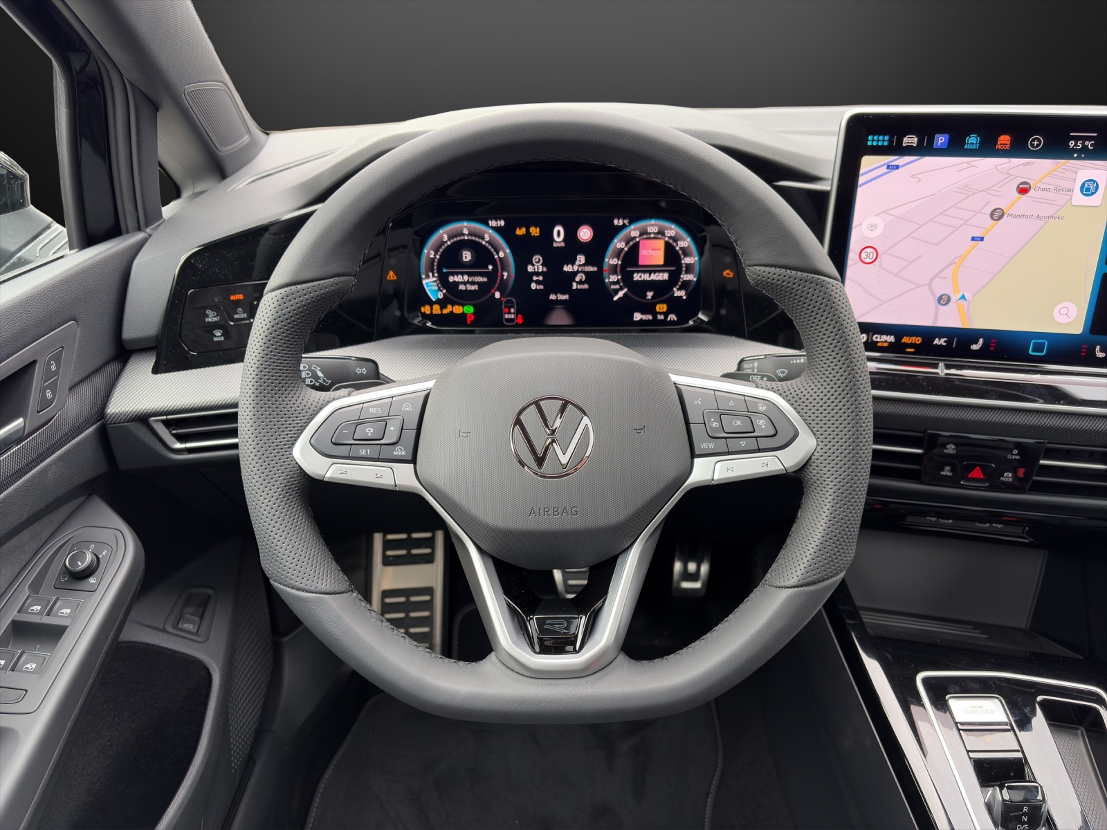 VW Golf Variant 2.0 TSI R-Line DSG 4 Motion-image-10