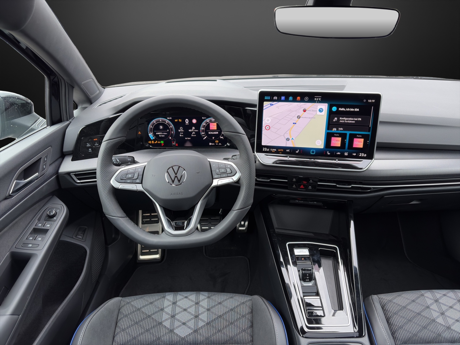 VW Golf Variant 2.0 TSI R-Line DSG 4 Motion-image-9