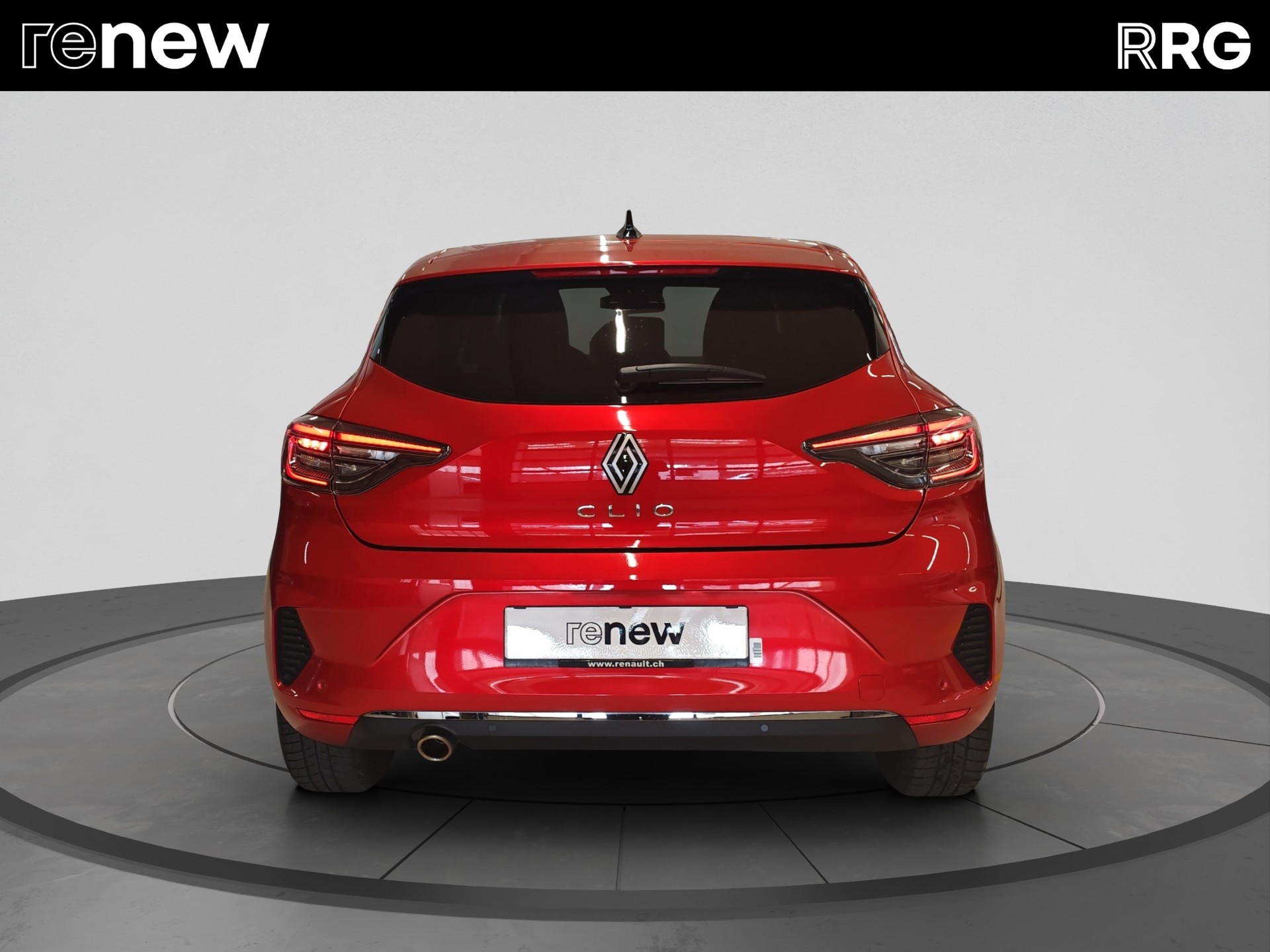 RENAULT Clio 1.0 Techno X-Tronic-image-3
