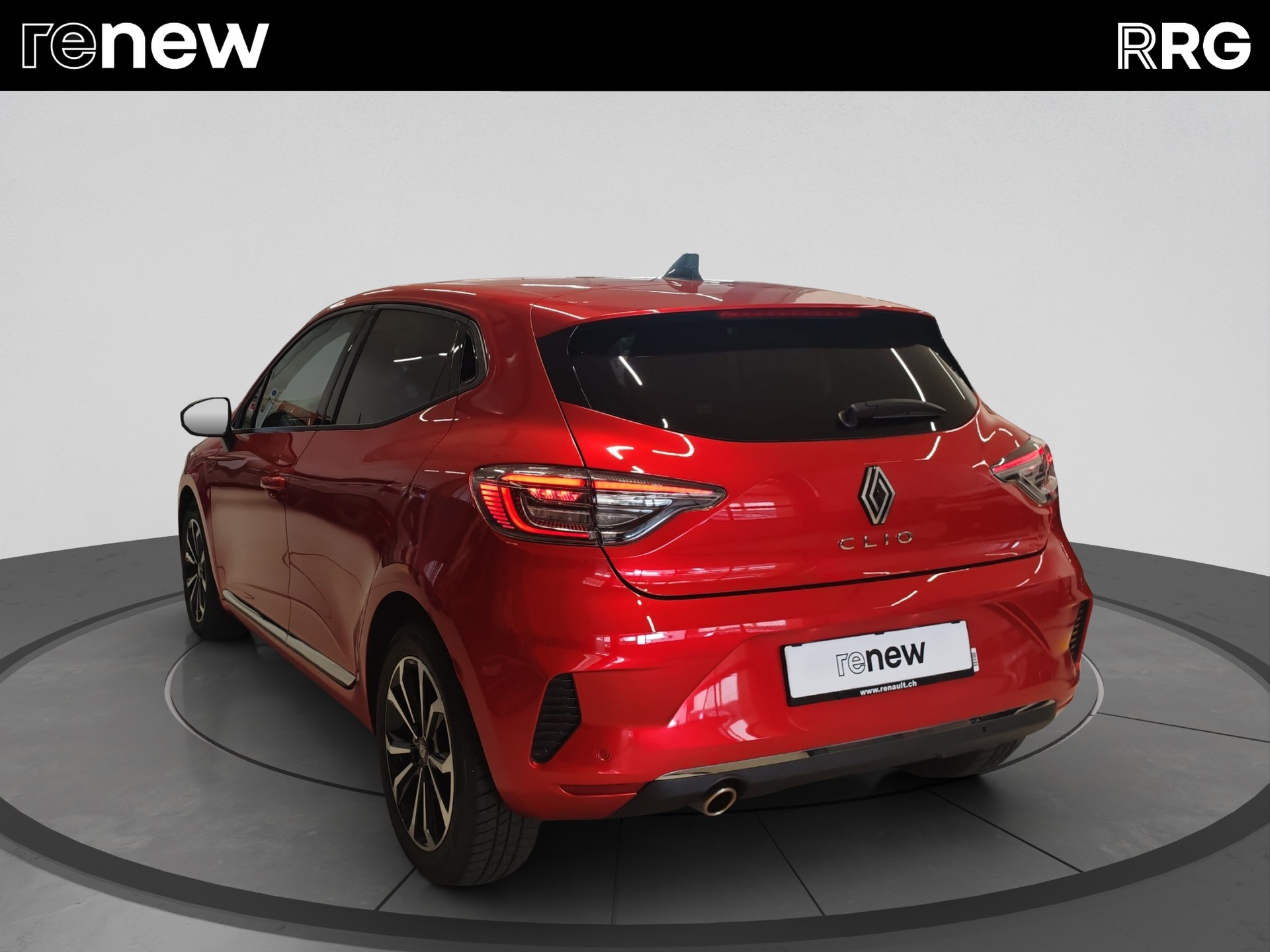 RENAULT Clio 1.0 Techno X-Tronic-image-4
