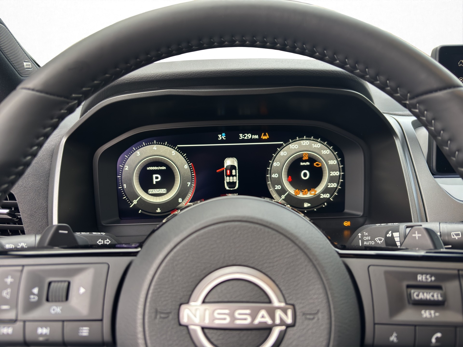 NISSAN Qashqai 1.3 DIG-T 158 N-Design 4x4-image-10