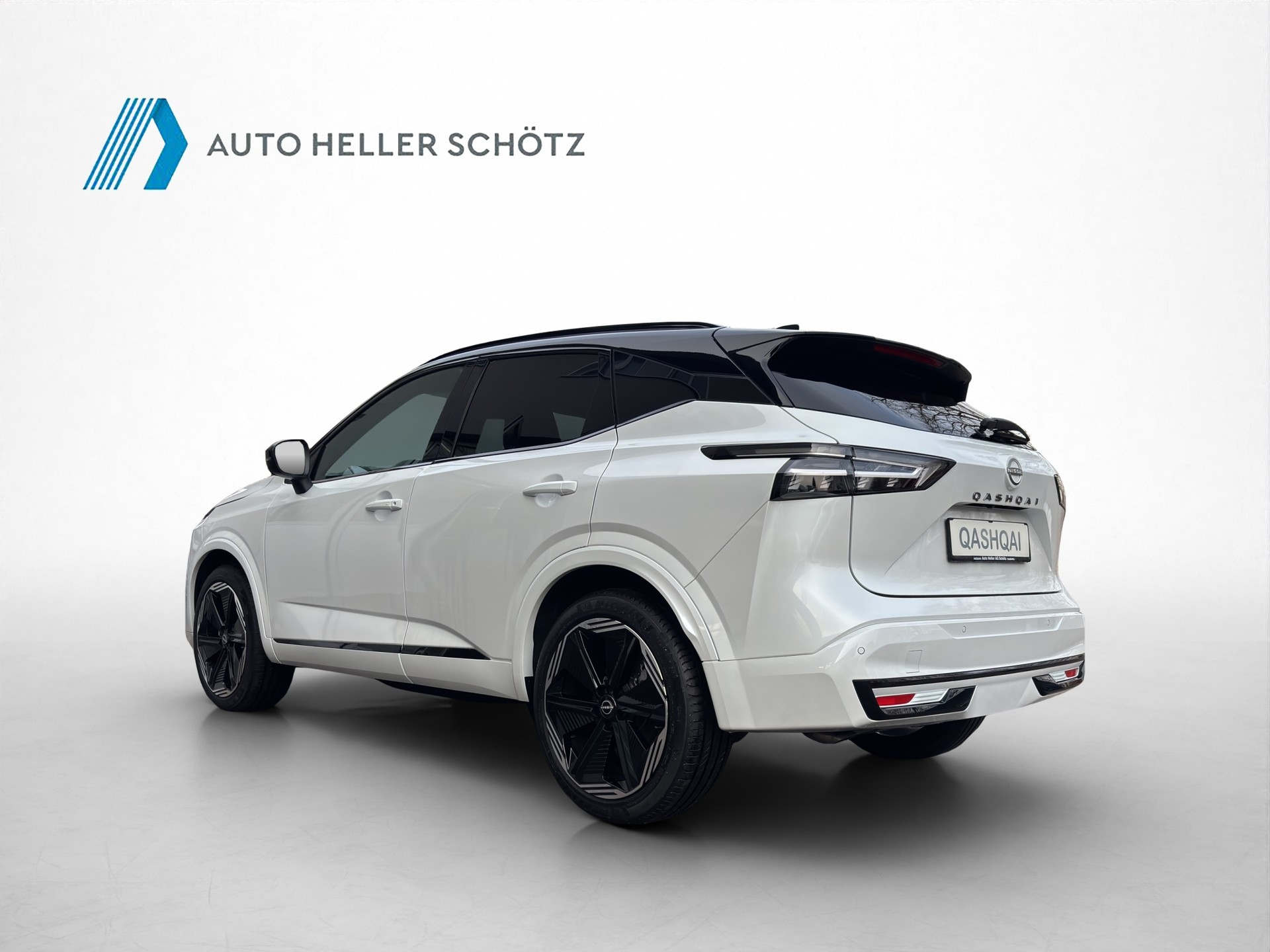NISSAN Qashqai 1.3 DIG-T 158 N-Design 4x4-image-3
