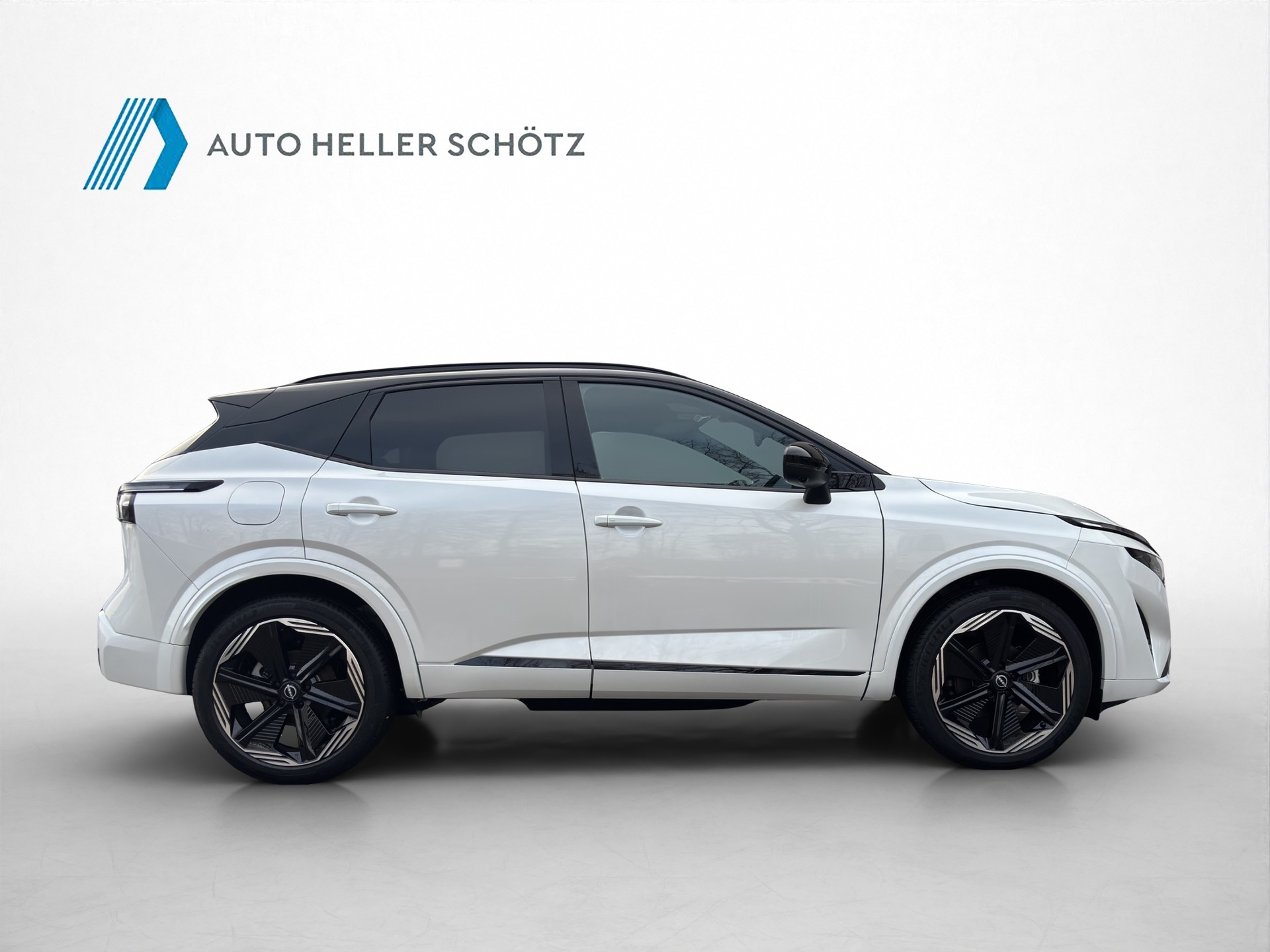 NISSAN Qashqai 1.3 DIG-T 158 N-Design 4x4-image-6