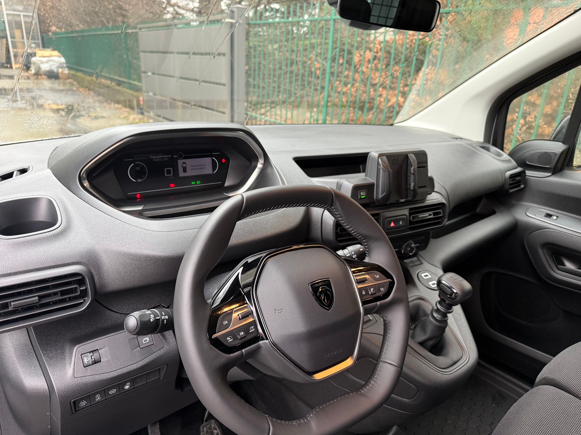 PEUGEOT Partner 1.5 Blue HDi Long 1000kg-image-1