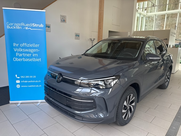 Tiguan 2.0 TSI Life United DSG 4motion
