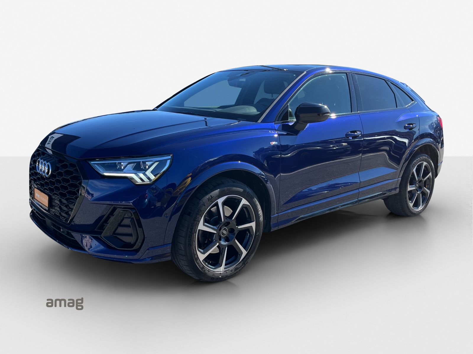 AUDI Q3 Sportback 45 TFSI S line quattro S-tronic-image-0