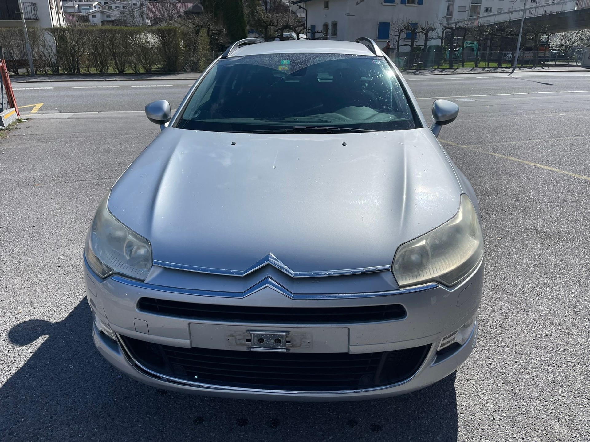 CITROEN C5 Tourer 2.0 HDi Dynamique Automatic-image-0