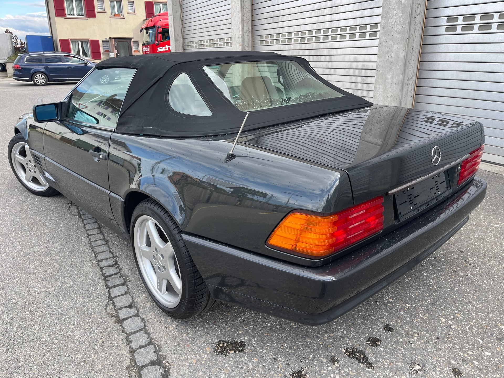 MERCEDES-BENZ SL300 4 Plätzer 2+2-image-6