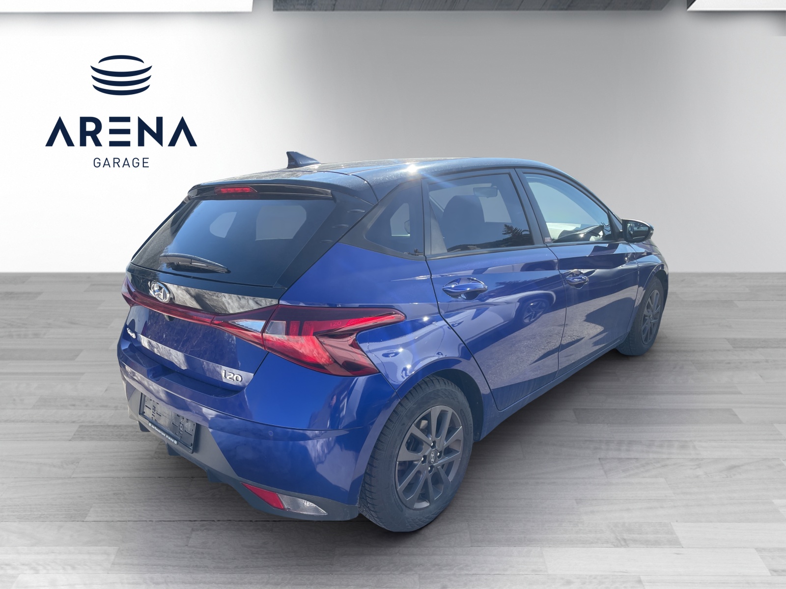 HYUNDAI i20 1.0 T-GDi Amplia-image-2