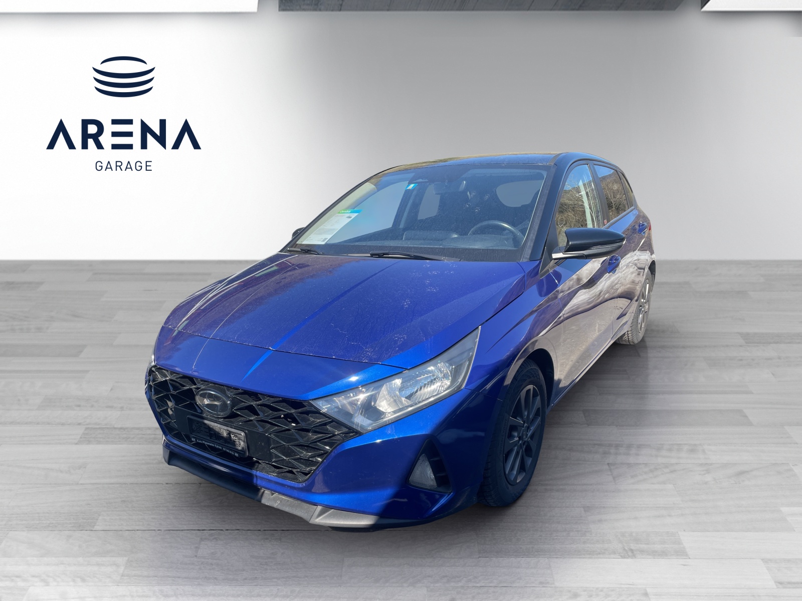 HYUNDAI i20 1.0 T-GDi Amplia — slika 1