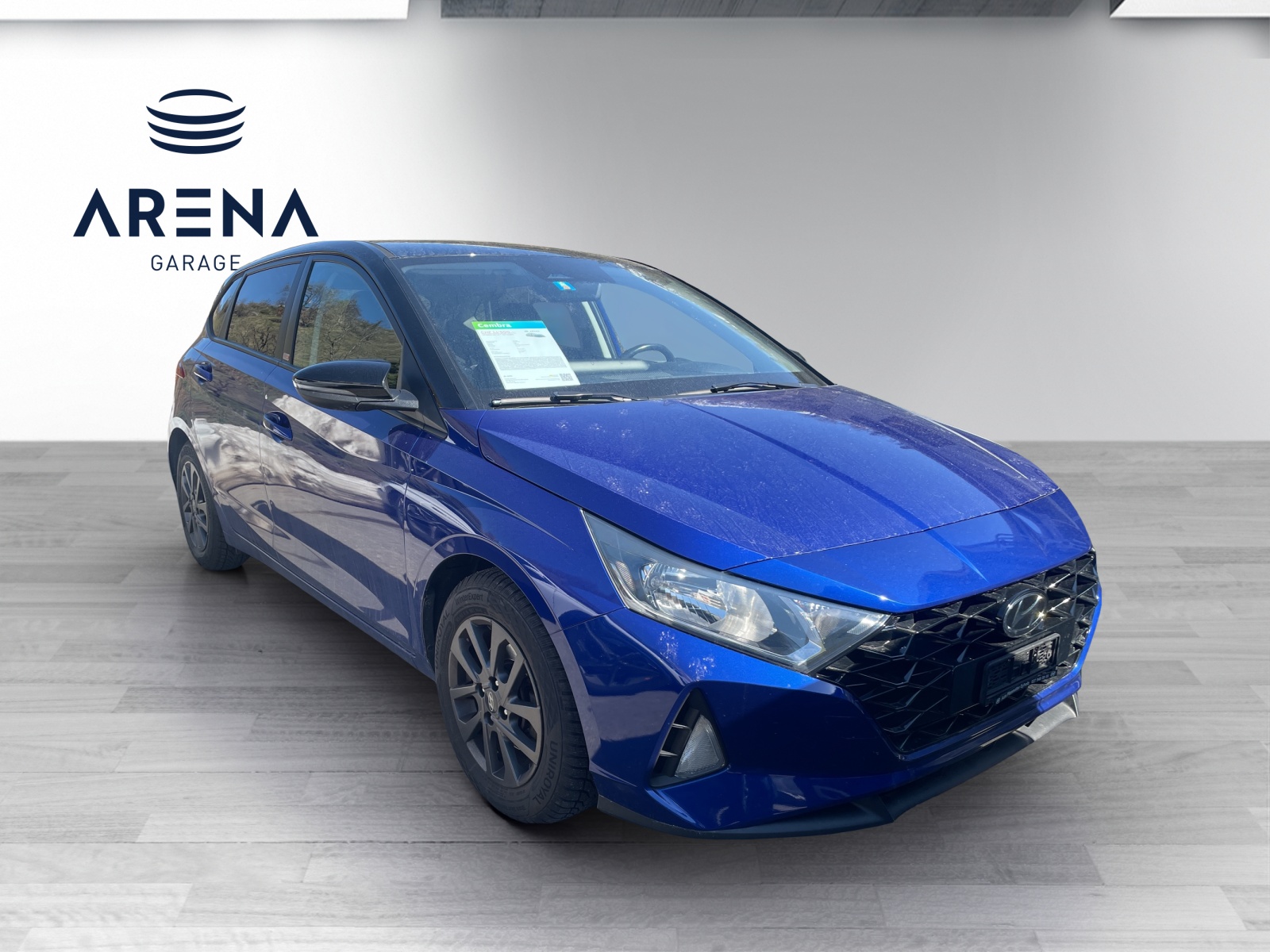 HYUNDAI i20 1.0 T-GDi Amplia-image-1