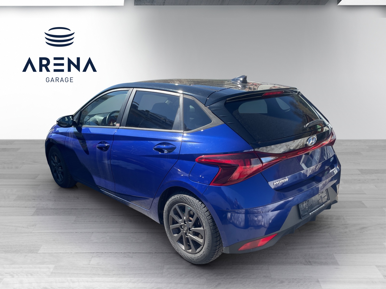 HYUNDAI i20 1.0 T-GDi Amplia-image-3