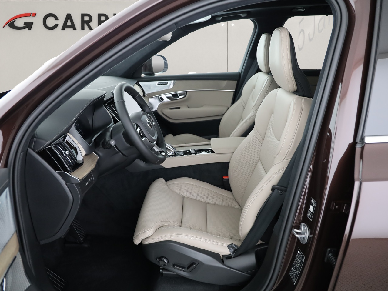 VOLVO XC90 2.0 T8 TE Ultra Bright eAWD XCLUSIVE-image-5
