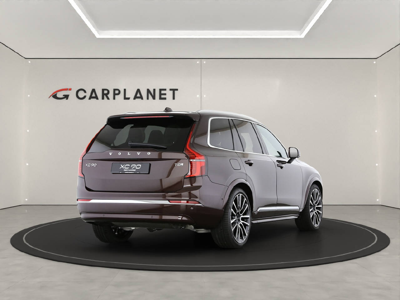 VOLVO XC90 2.0 T8 TE Ultra Bright eAWD XCLUSIVE-image-2