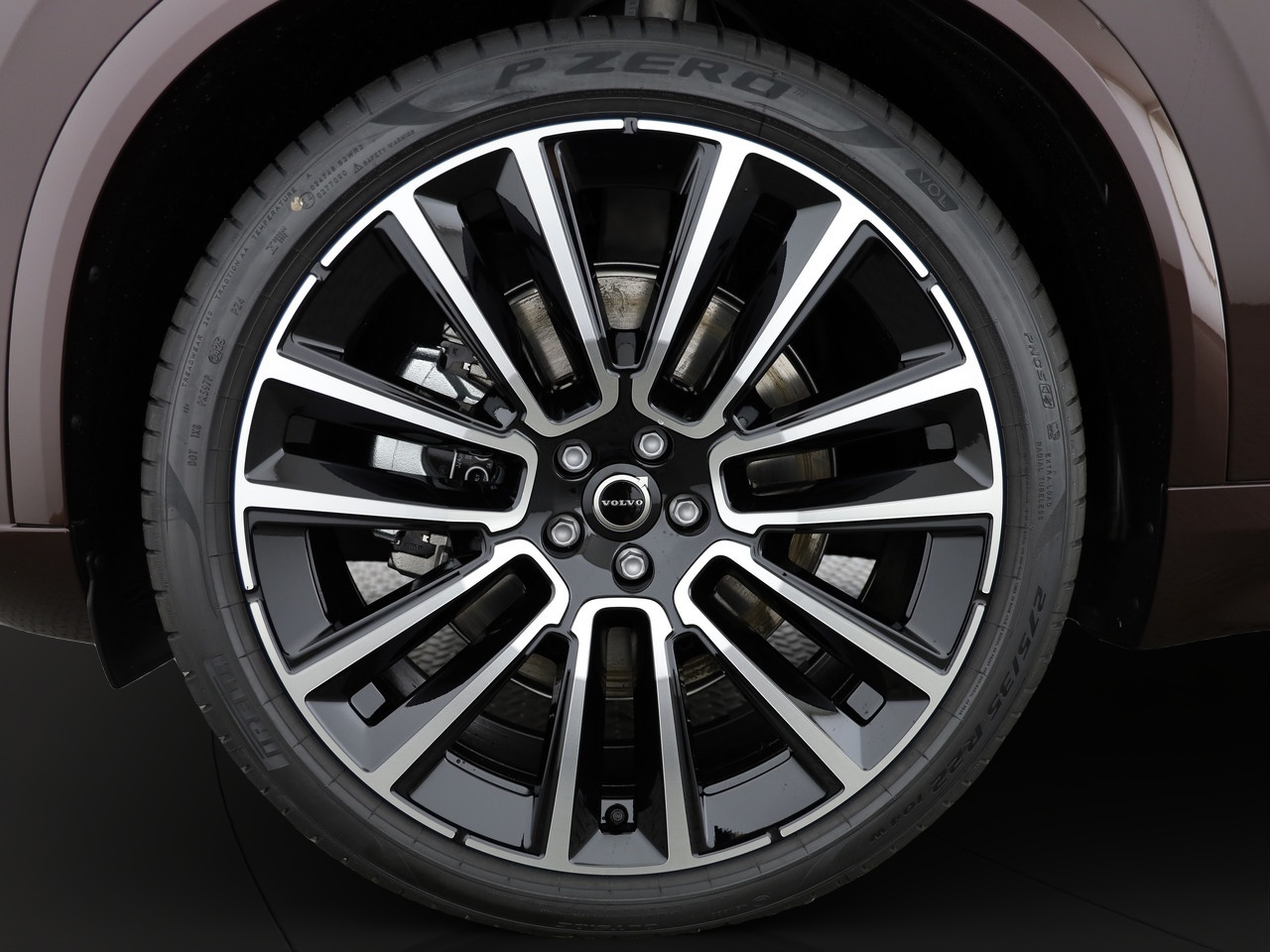 VOLVO XC90 2.0 T8 TE Ultra Bright eAWD XCLUSIVE-image-3