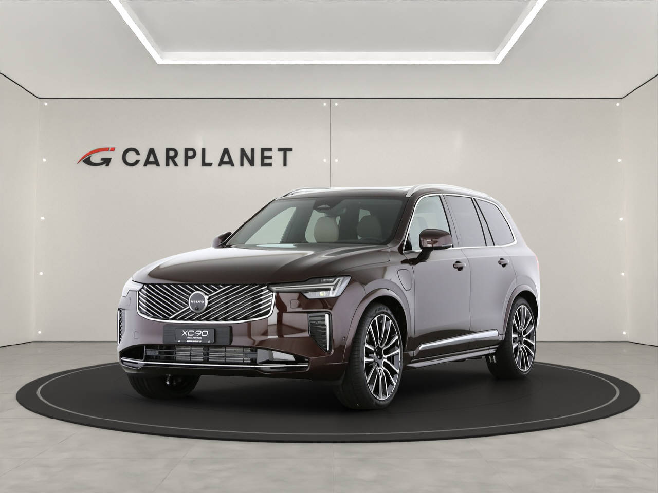 VOLVO XC90 2.0 T8 TE Ultra Bright eAWD XCLUSIVE-image-0