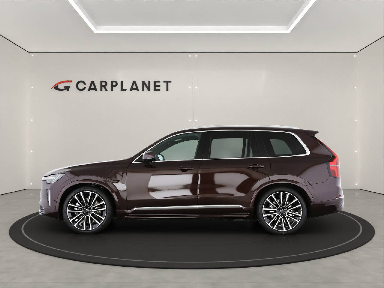 VOLVO XC90 2.0 T8 TE Ultra Bright eAWD XCLUSIVE-image-1