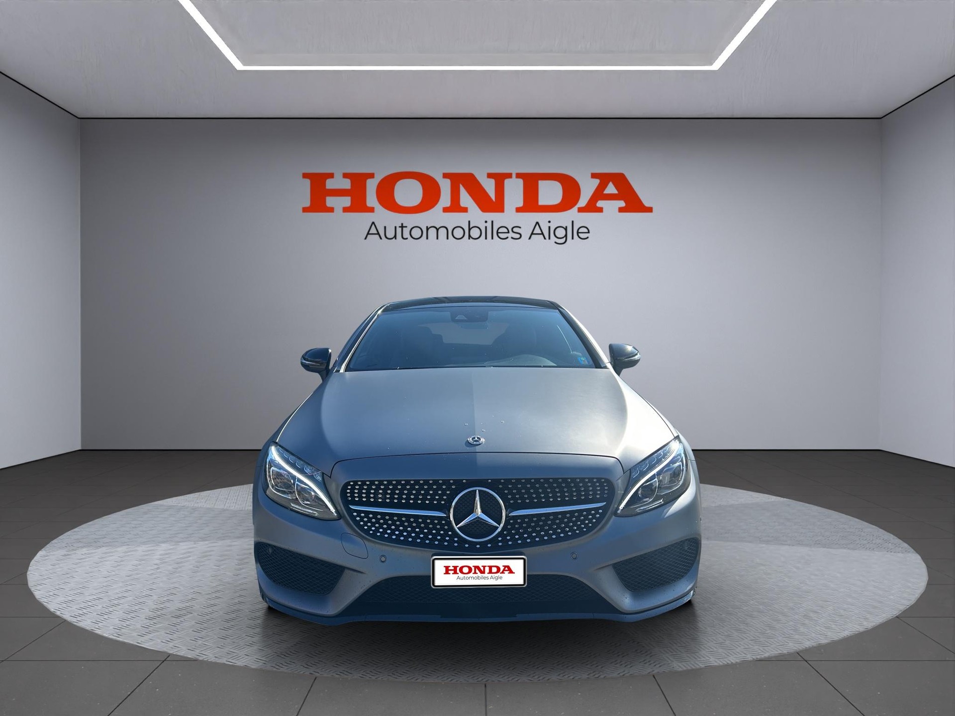 MERCEDES-BENZ C 300 AMG Line-image-4