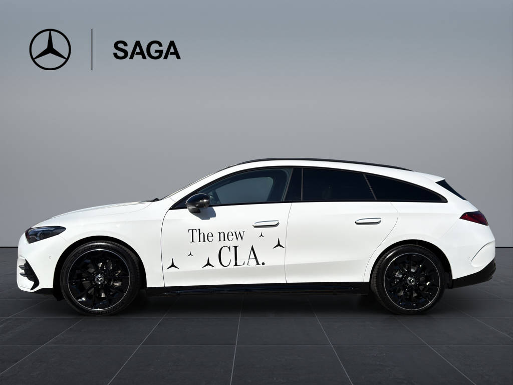 MERCEDES-BENZ CLA 350 EQ Shooting Brake 4matic-image-7