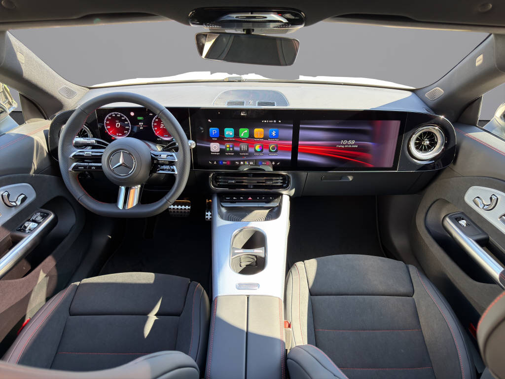 MERCEDES-BENZ CLA 350 EQ Shooting Brake 4matic-image-9