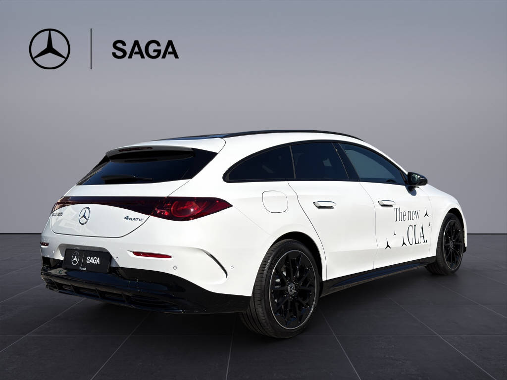MERCEDES-BENZ CLA 350 EQ Shooting Brake 4matic-image-5