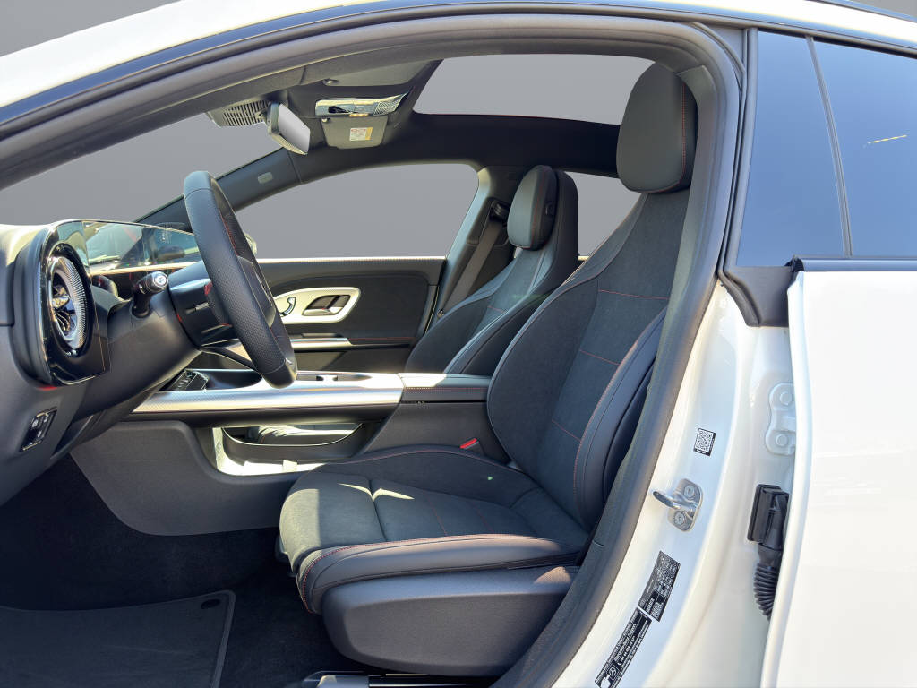 MERCEDES-BENZ CLA 350 EQ Shooting Brake 4matic-image-8