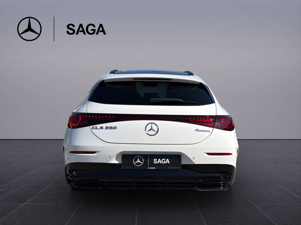 MERCEDES-BENZ CLA 350 EQ Shooting Brake 4matic-image-4