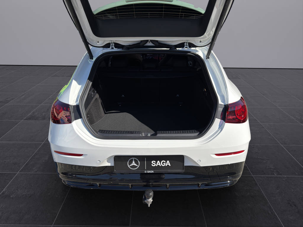 MERCEDES-BENZ CLA 350 EQ Shooting Brake 4matic-image-18