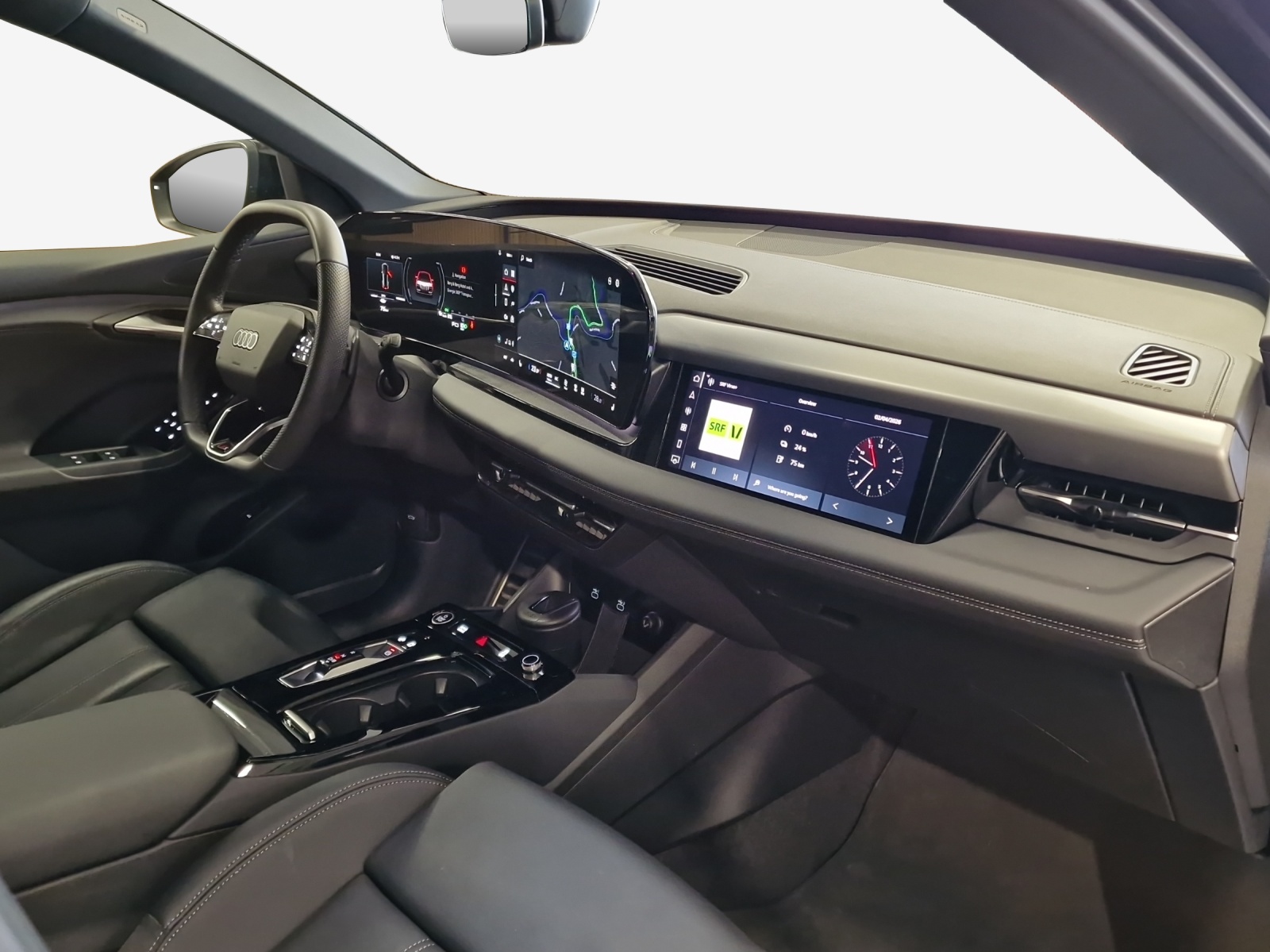 AUDI Q6 e-tron quattro-image-14