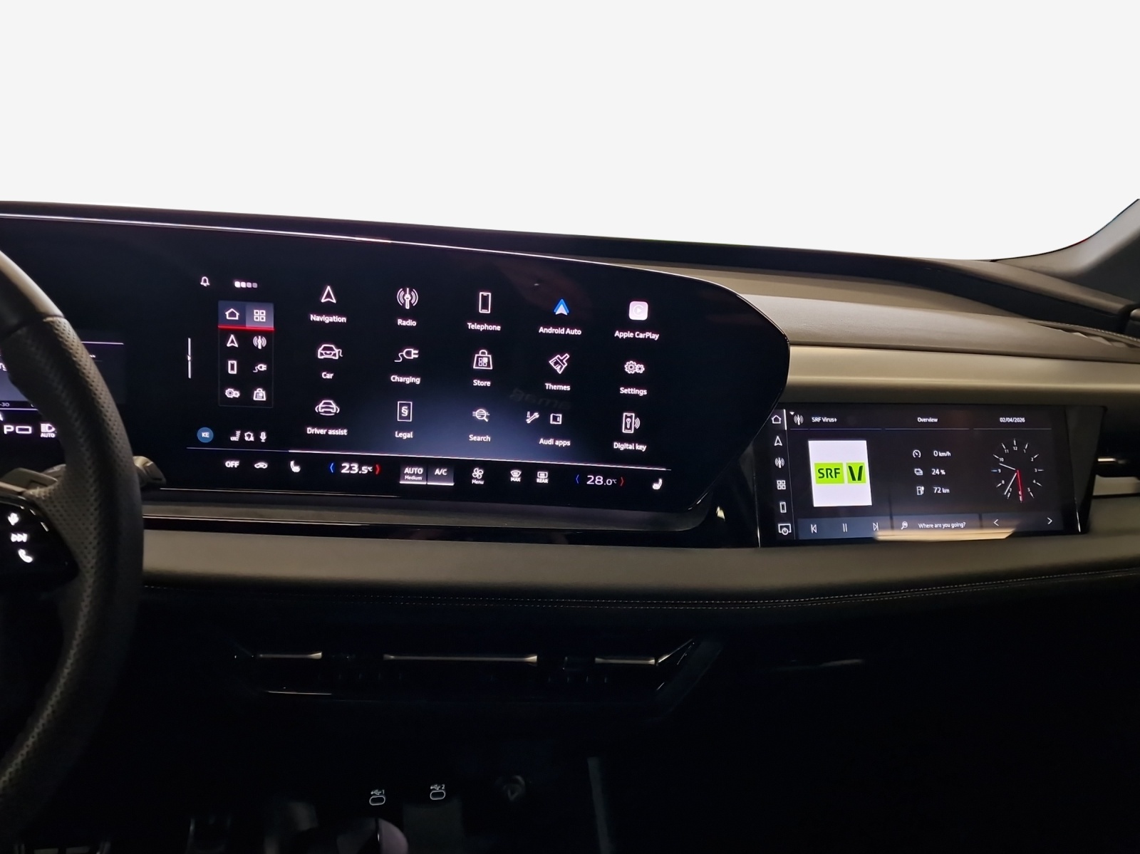 AUDI Q6 e-tron quattro-image-11