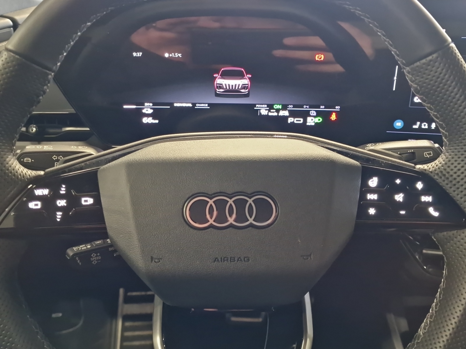 AUDI Q6 e-tron quattro-image-16