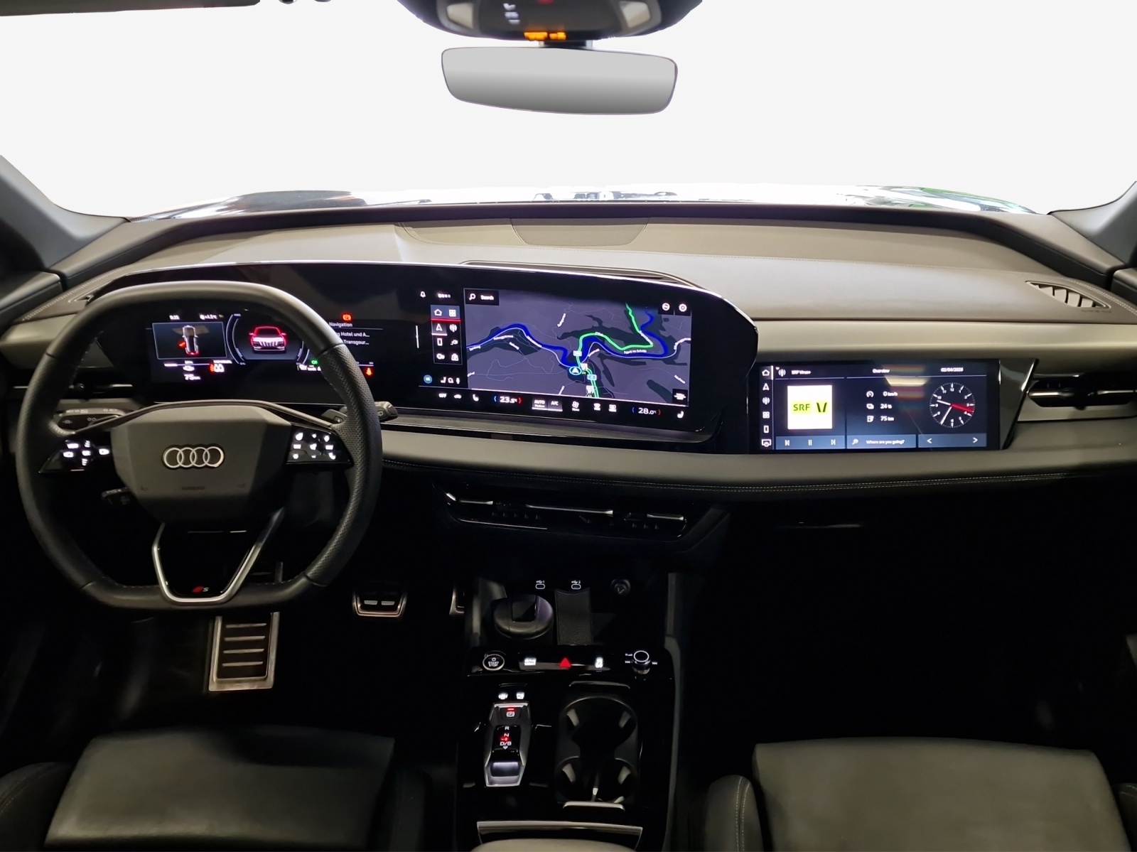 AUDI Q6 e-tron quattro-image-9