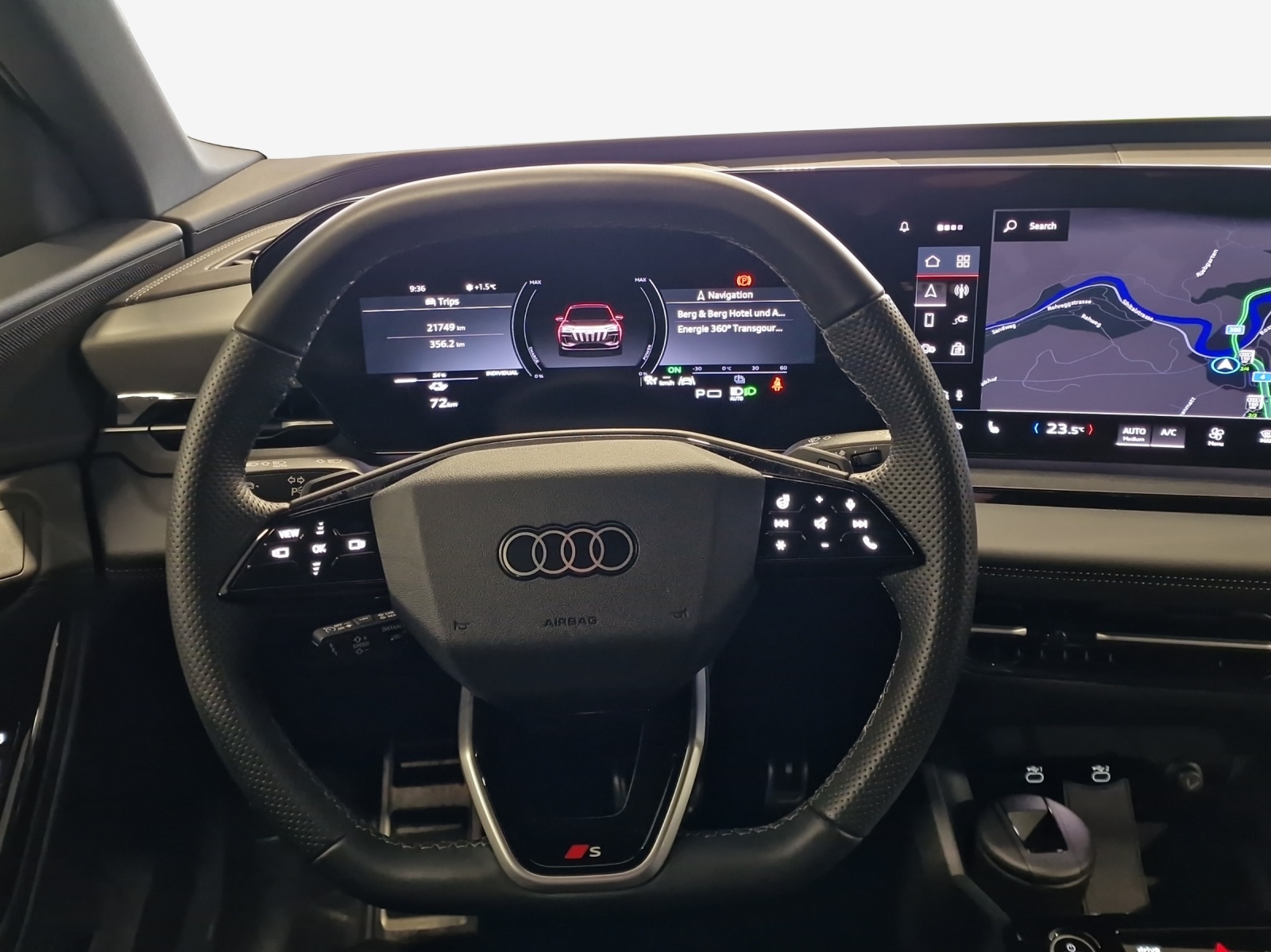 AUDI Q6 e-tron quattro-image-10