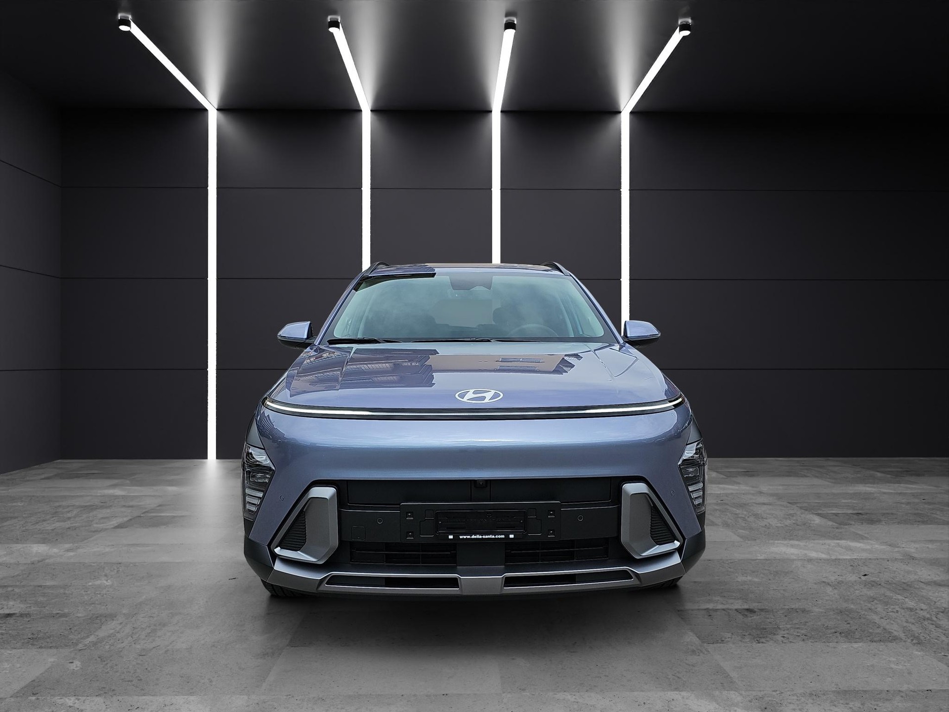 HYUNDAI Kona 1.6 GDi Hybrid Amplia-image-7