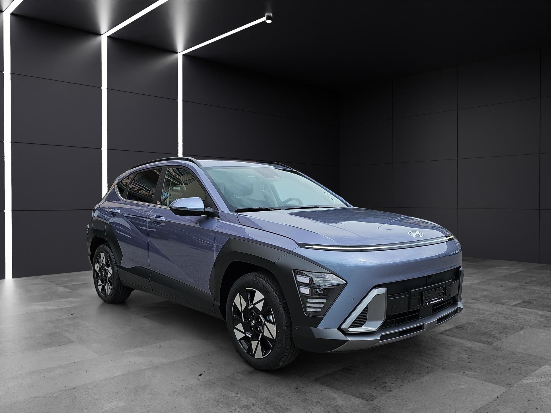 HYUNDAI Kona 1.6 GDi Hybrid Amplia-image-6