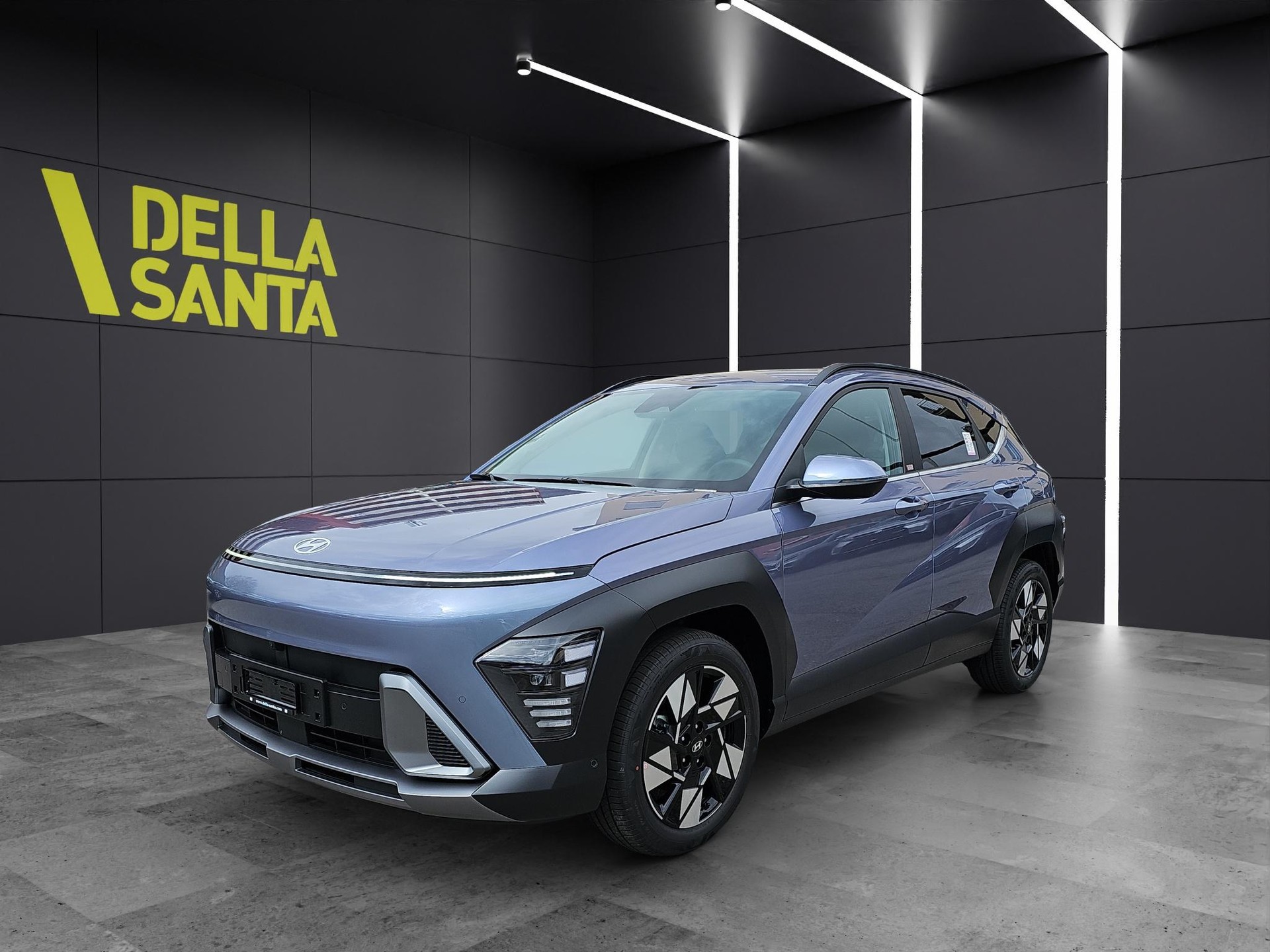 HYUNDAI Kona 1.6 GDi Hybrid Amplia-image-0