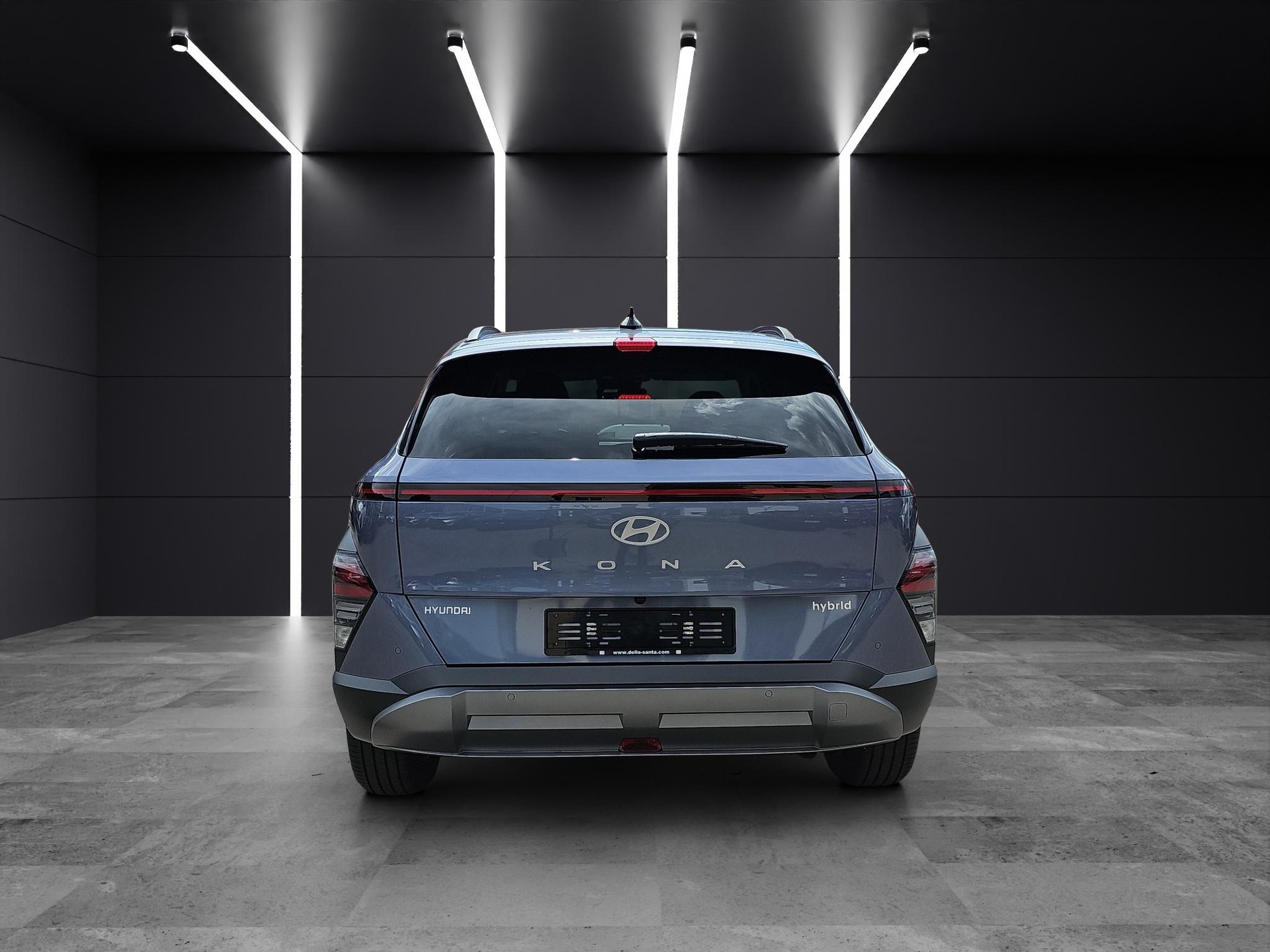 HYUNDAI Kona 1.6 GDi Hybrid Amplia-image-3