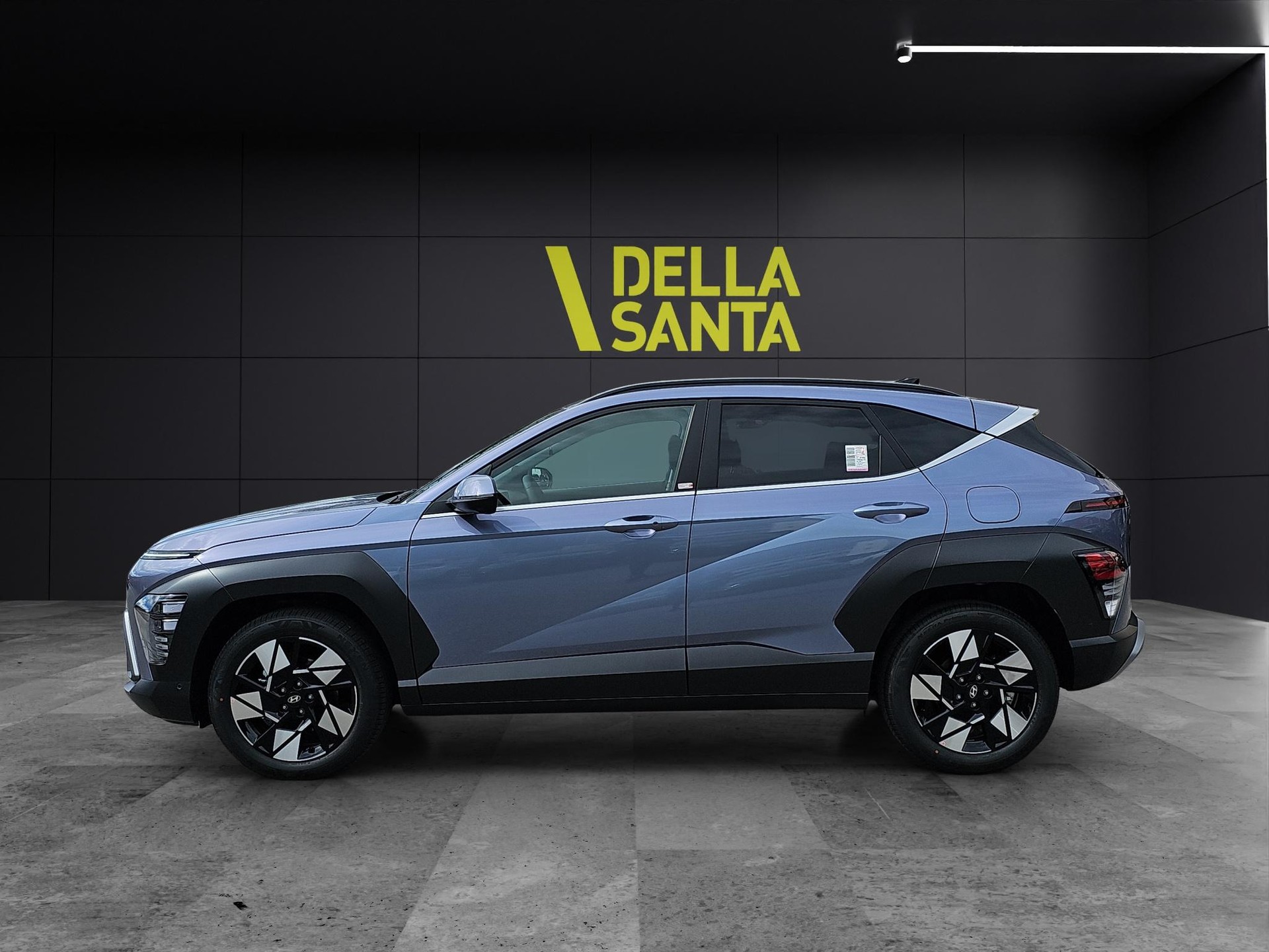 HYUNDAI Kona 1.6 GDi Hybrid Amplia-image-1