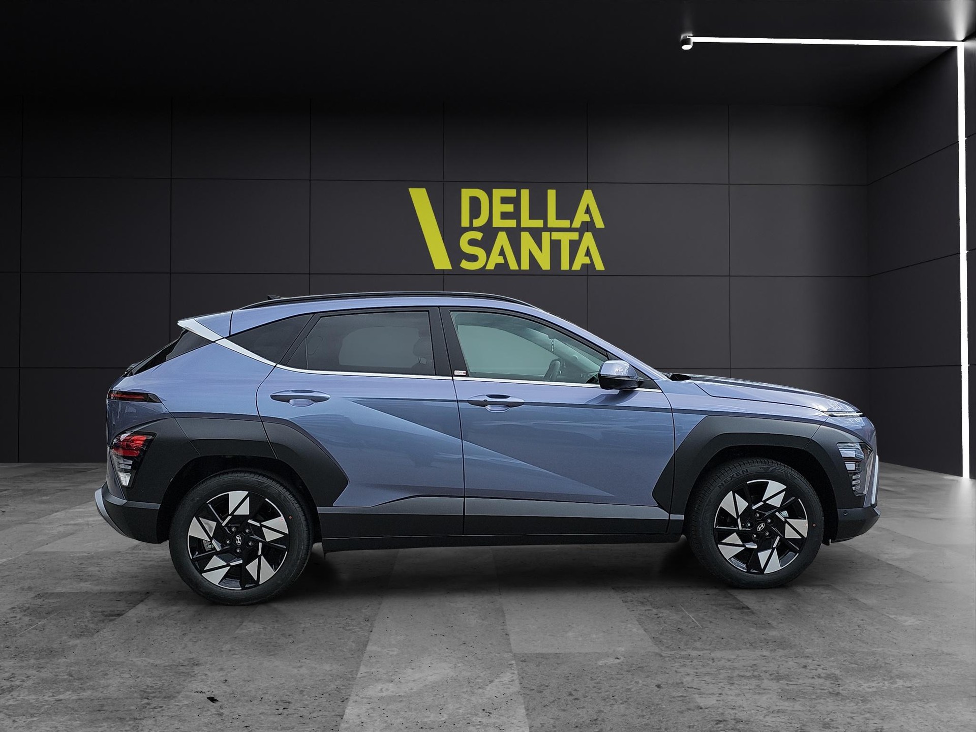 HYUNDAI Kona 1.6 GDi Hybrid Amplia-image-5